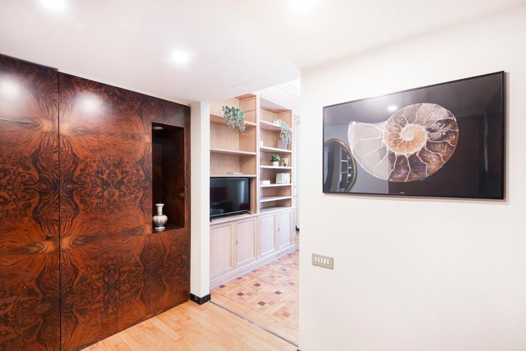 Easylife - Classe E Charme Nel Cuore Della Citta Mailand Exterior foto
