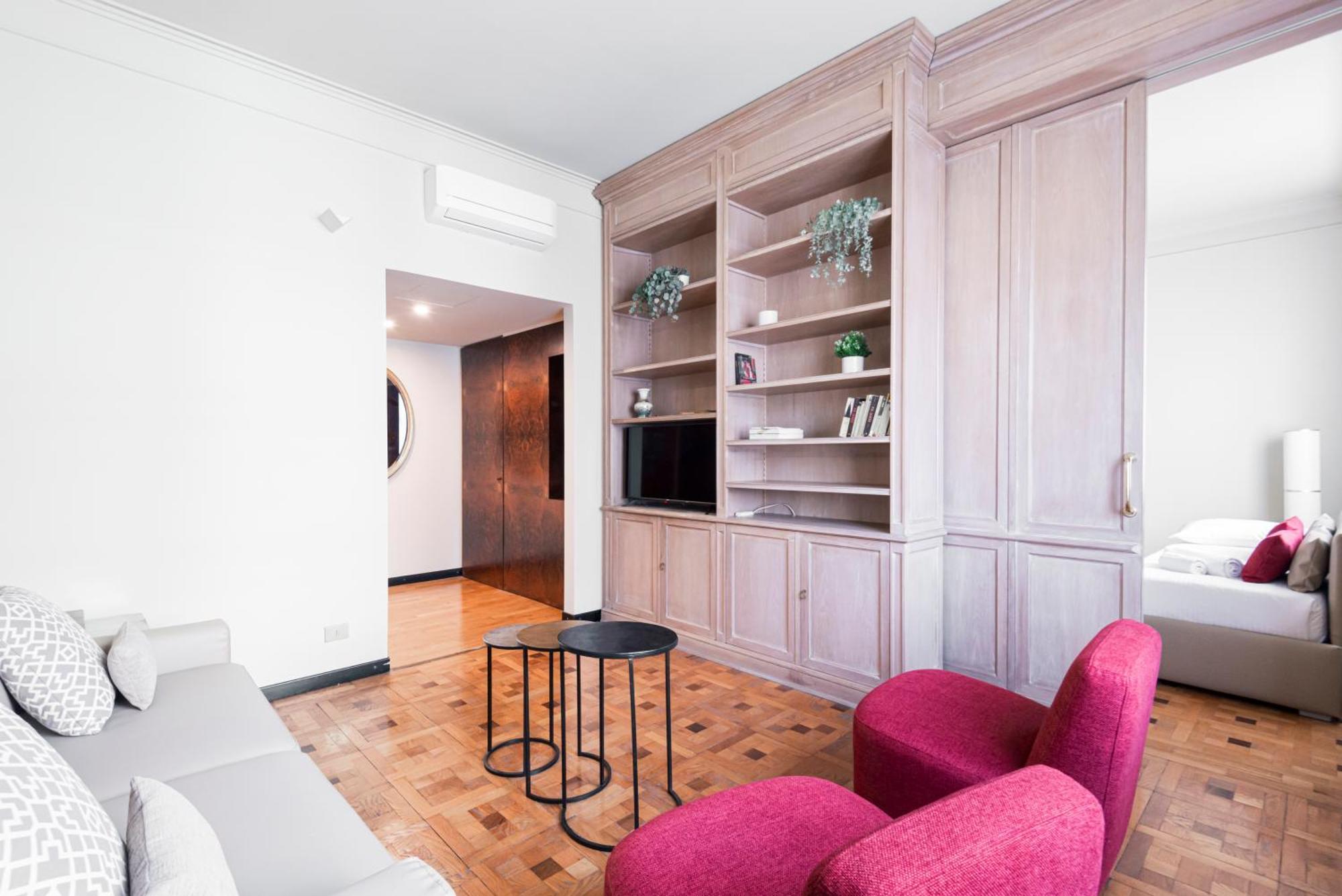 Easylife - Classe E Charme Nel Cuore Della Citta Mailand Exterior foto