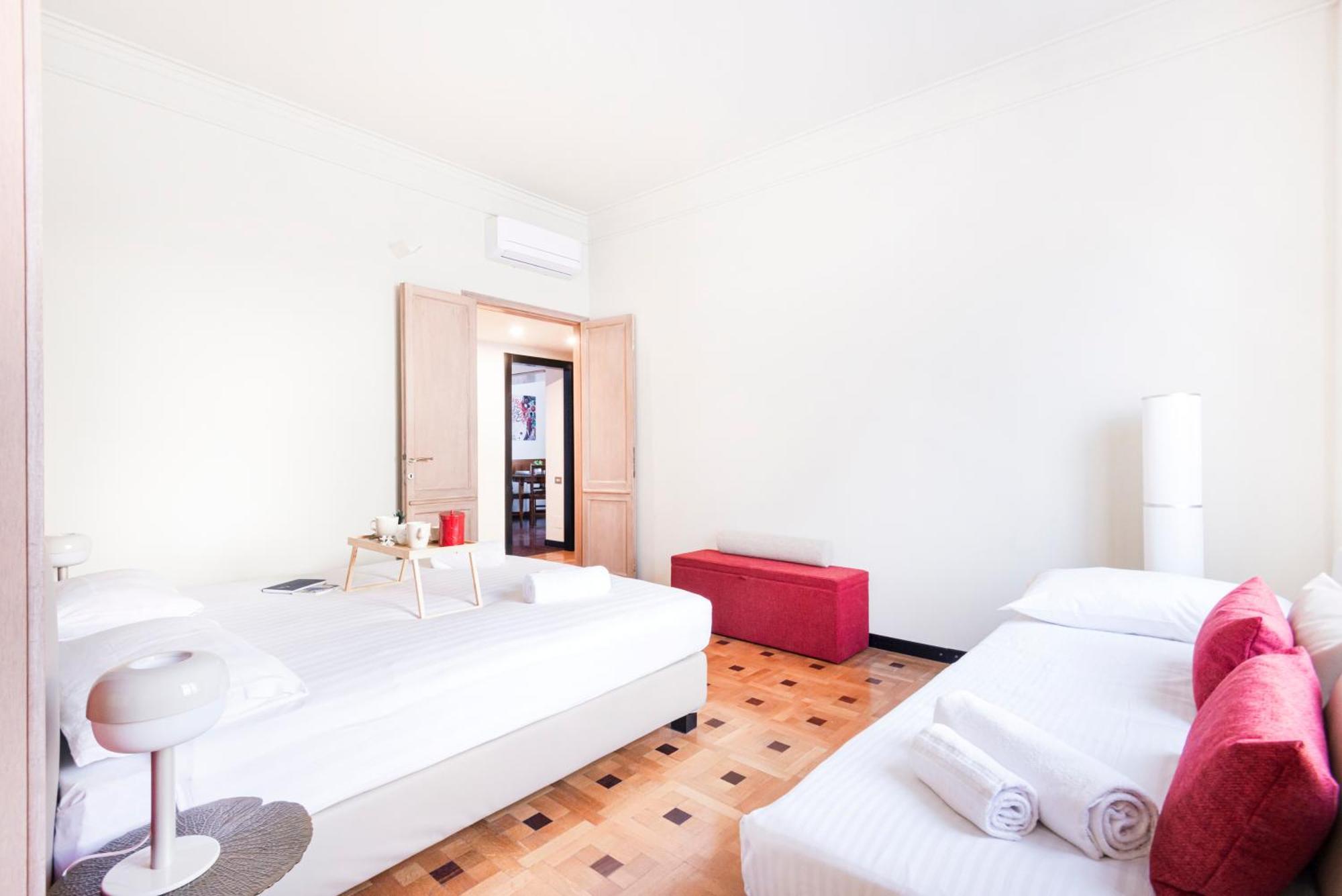 Easylife - Classe E Charme Nel Cuore Della Citta Mailand Exterior foto