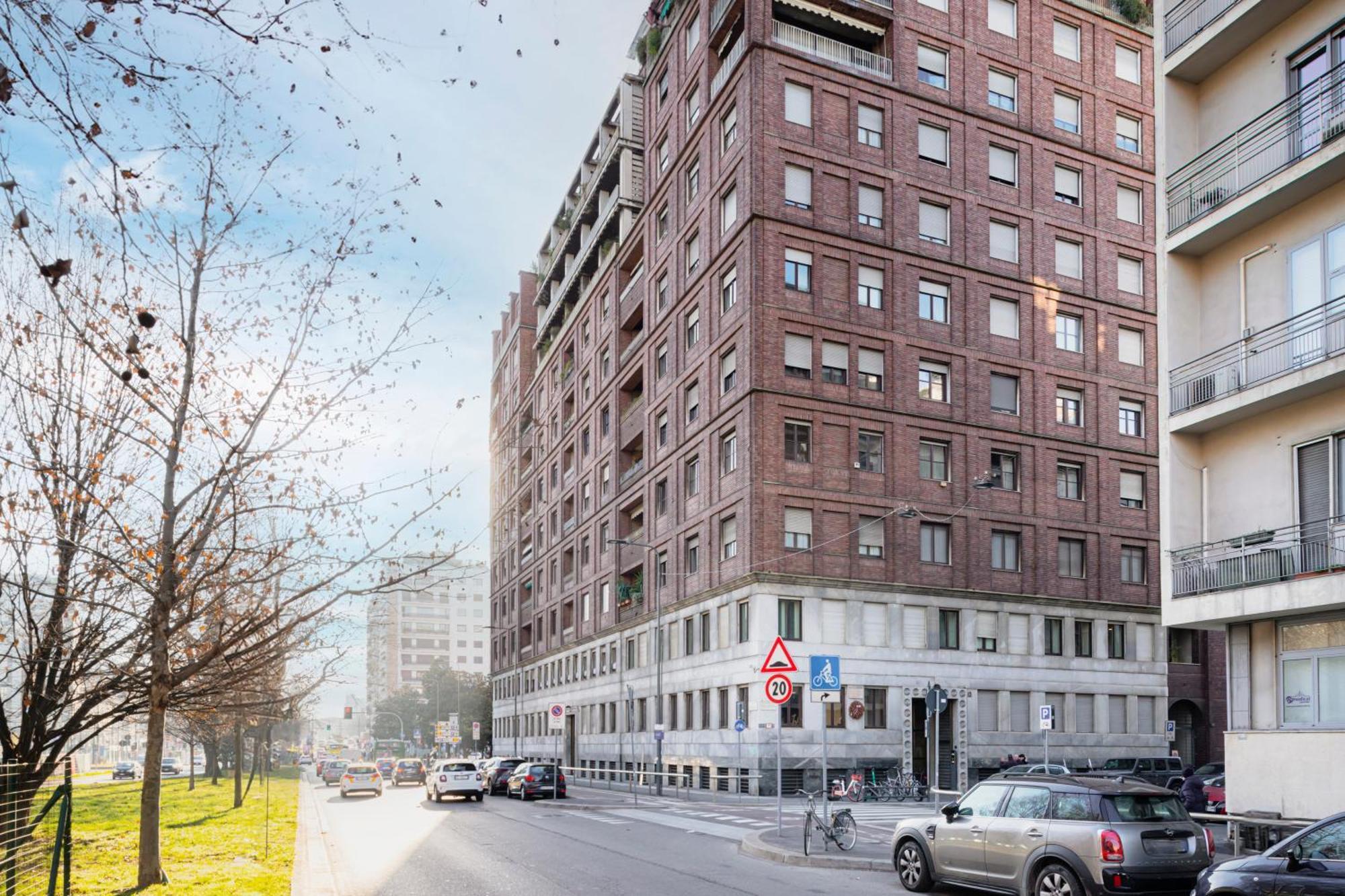 Easylife - Classe E Charme Nel Cuore Della Citta Mailand Exterior foto