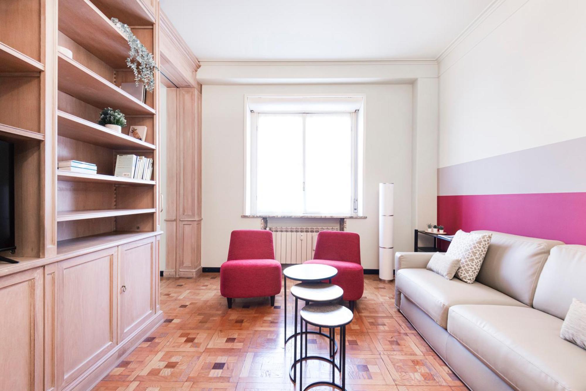 Easylife - Classe E Charme Nel Cuore Della Citta Mailand Exterior foto
