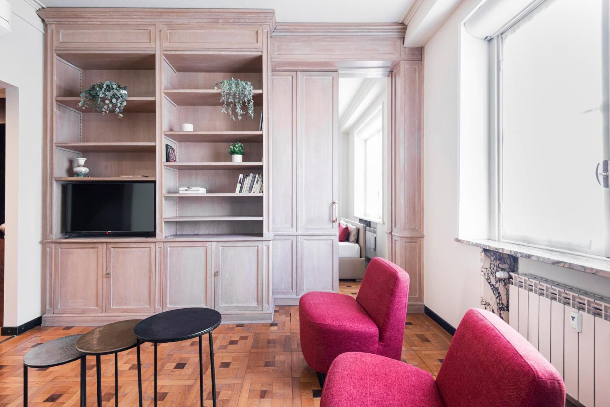 Easylife - Classe E Charme Nel Cuore Della Citta Mailand Exterior foto