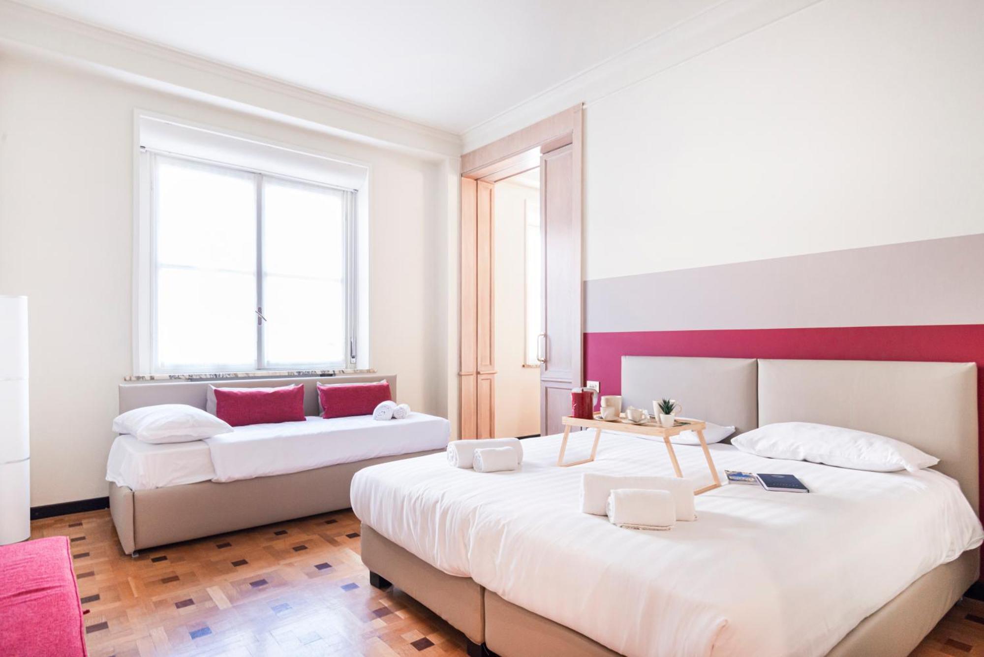 Easylife - Classe E Charme Nel Cuore Della Citta Mailand Exterior foto