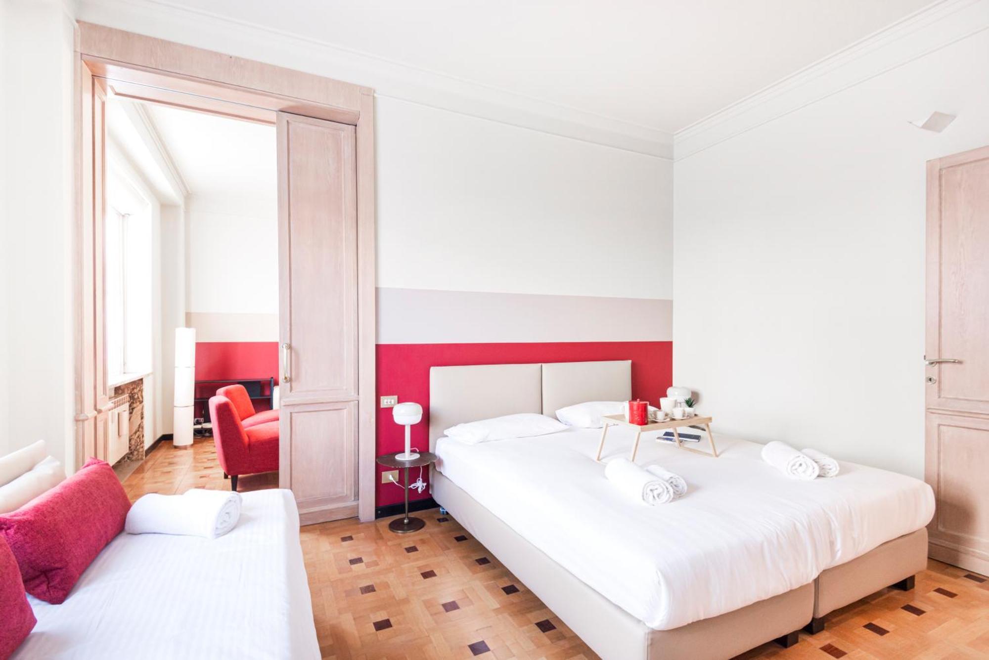 Easylife - Classe E Charme Nel Cuore Della Citta Mailand Exterior foto