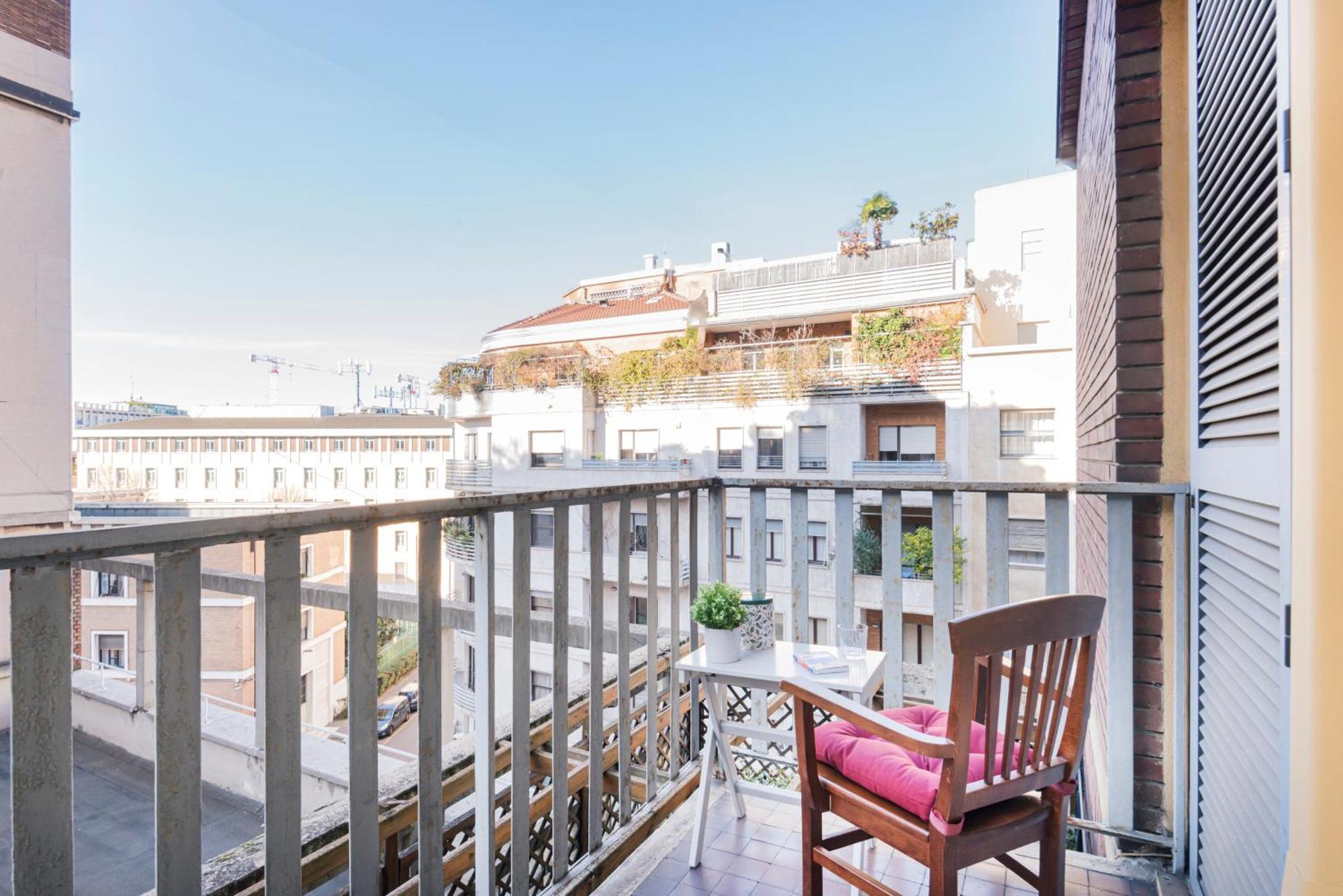 Easylife - Classe E Charme Nel Cuore Della Citta Mailand Exterior foto
